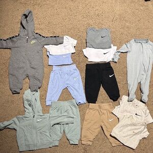 Nike Infant Apparel Set 3M NIKE lot
